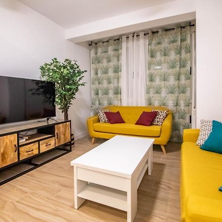 Апартаменти Tuguest Avenida Madrid Гранада Екстер'єр фото