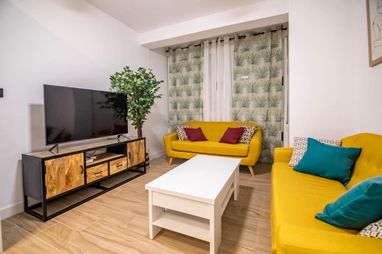 Апартаменти Tuguest Avenida Madrid Гранада Екстер'єр фото