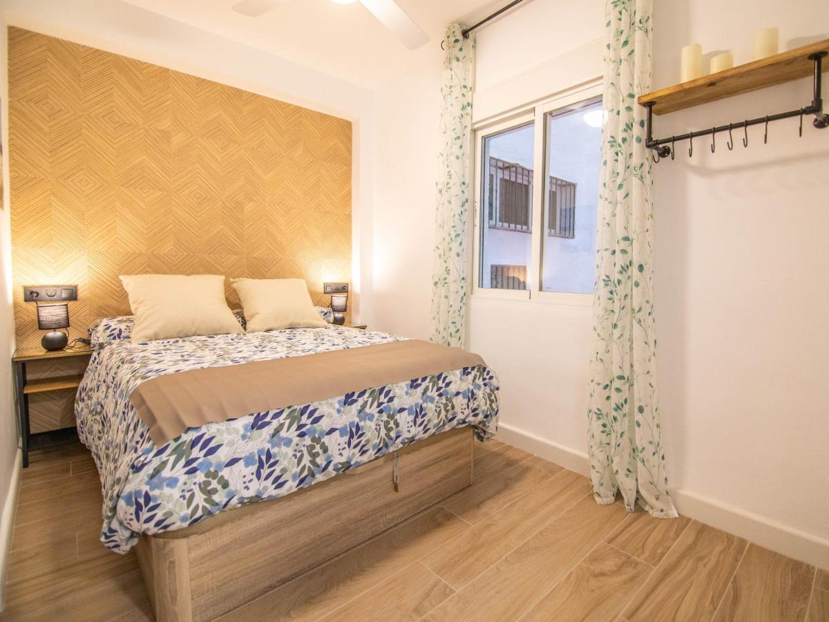 Апартаменти Tuguest Avenida Madrid Гранада Екстер'єр фото