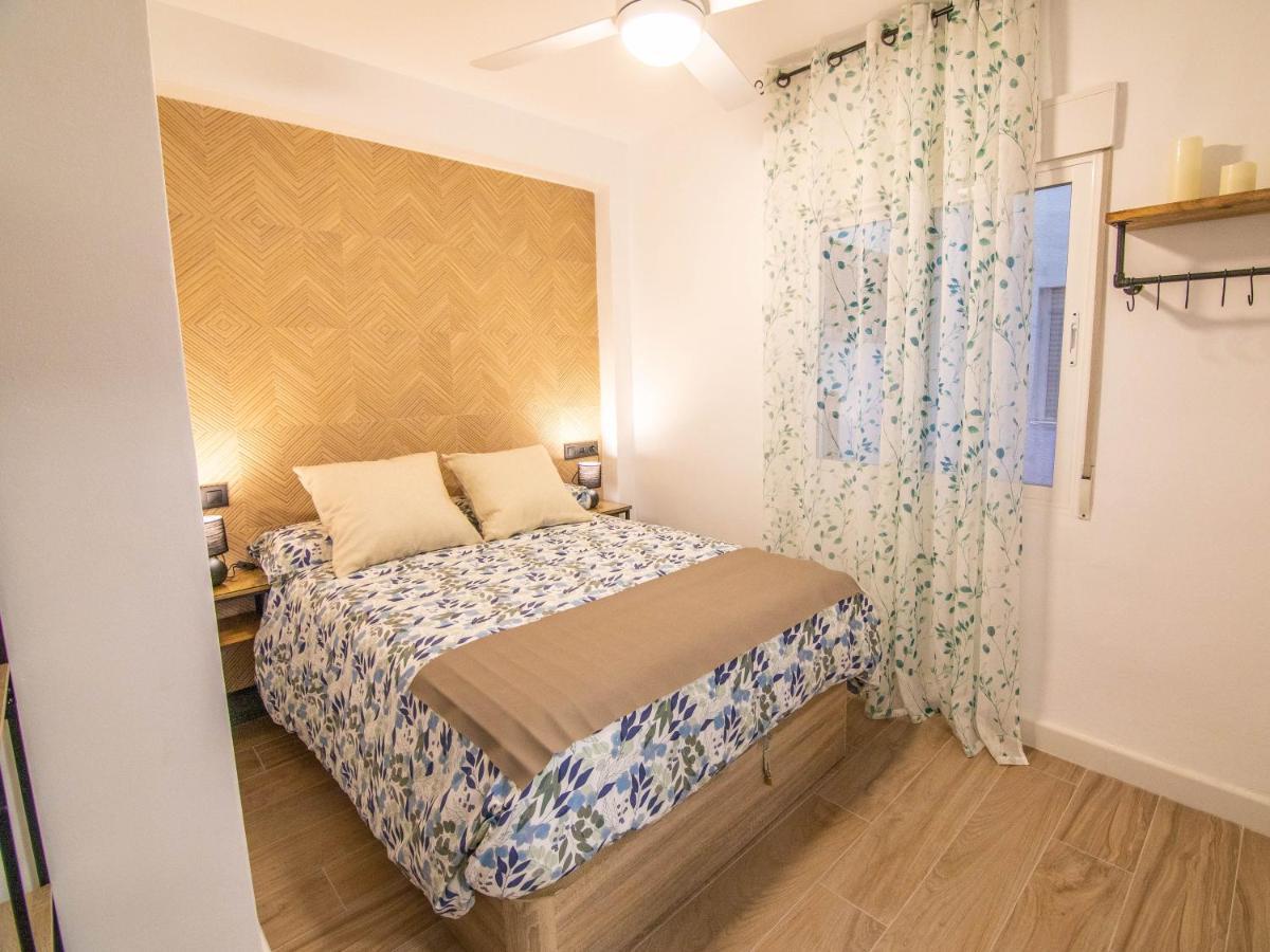 Апартаменти Tuguest Avenida Madrid Гранада Екстер'єр фото