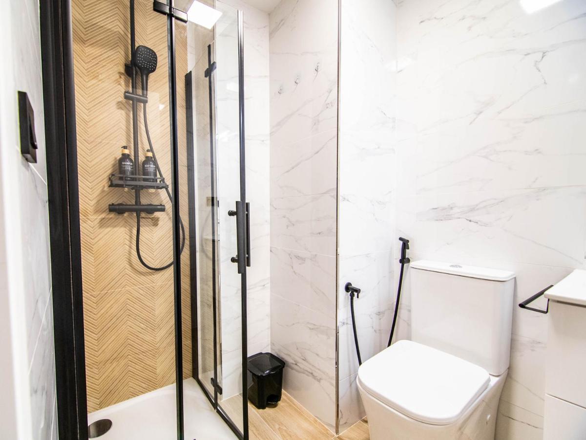 Апартаменти Tuguest Avenida Madrid Гранада Екстер'єр фото
