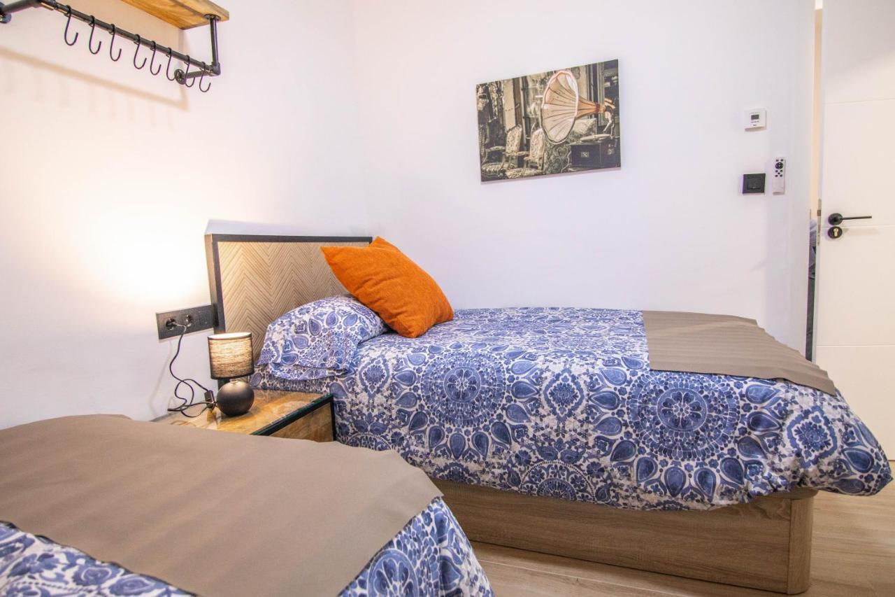 Апартаменти Tuguest Avenida Madrid Гранада Екстер'єр фото